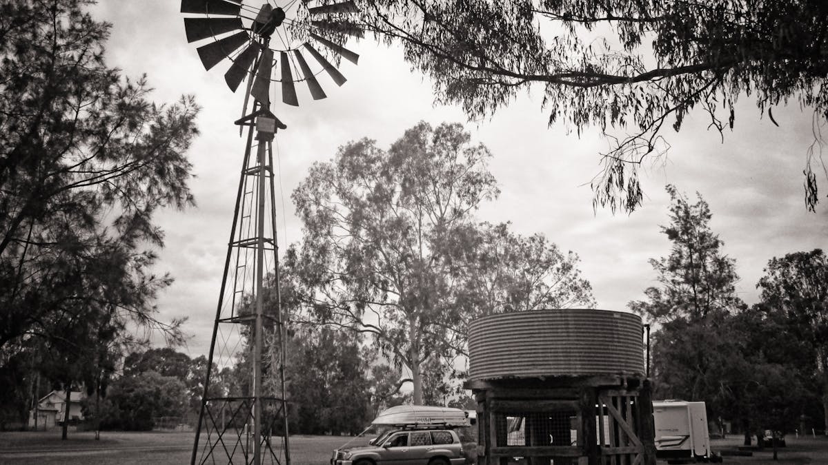 Nanango, South Burnett, Tipperary Flats