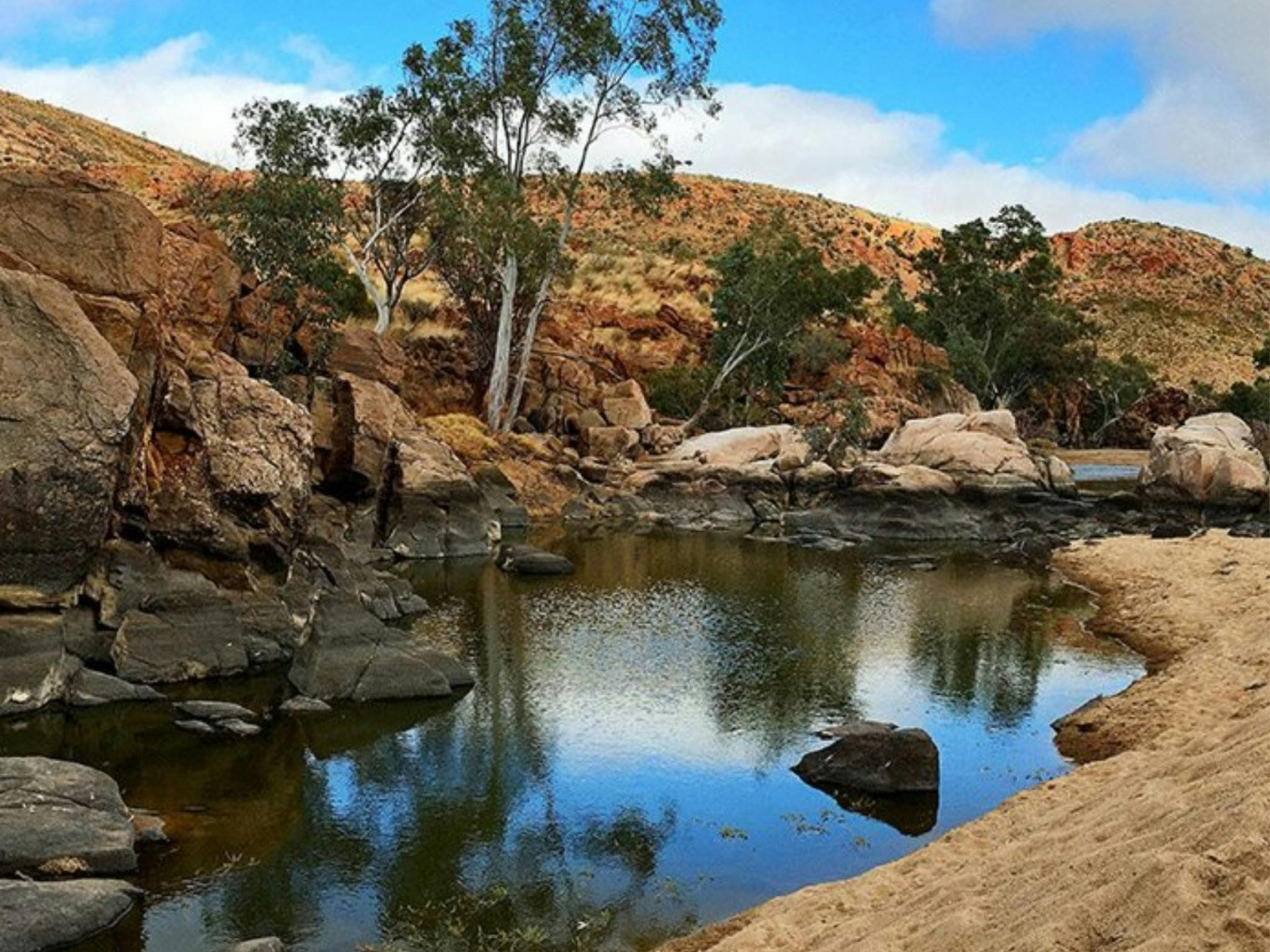 Mount Sonder Lookout