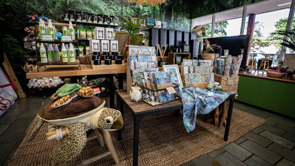 Port Douglas Shopping at The Daintree Shop