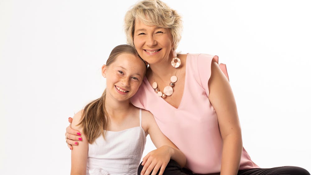 Sensational Girls Network - Mother Daughter Retreat