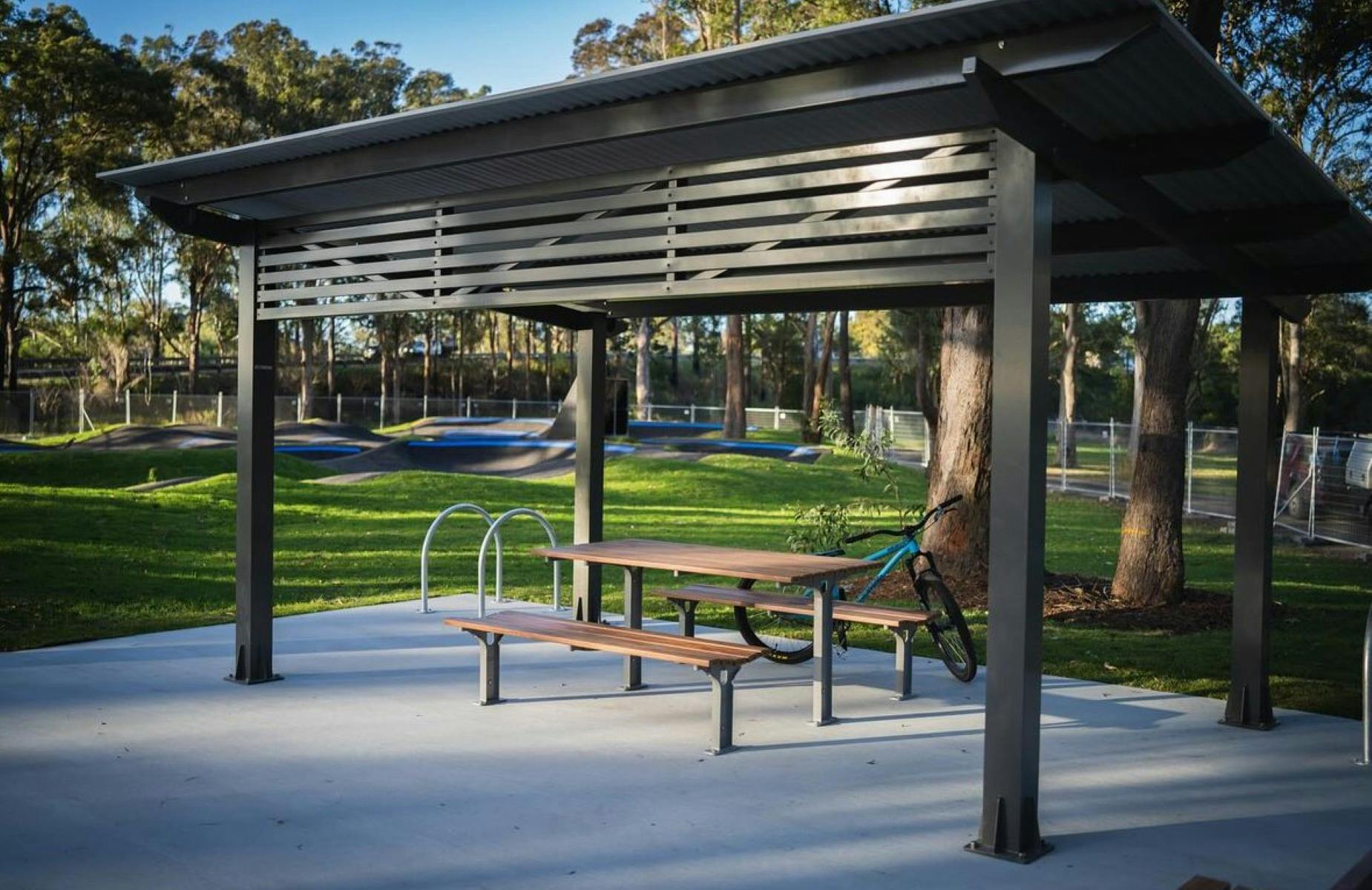 South Kempsey Pump Track