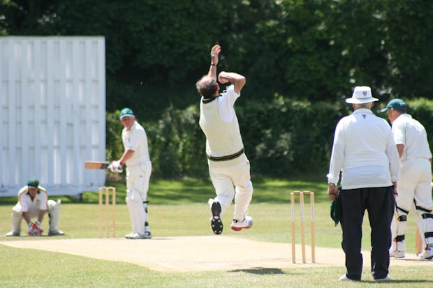 15th National Over 60's Cricket Championships