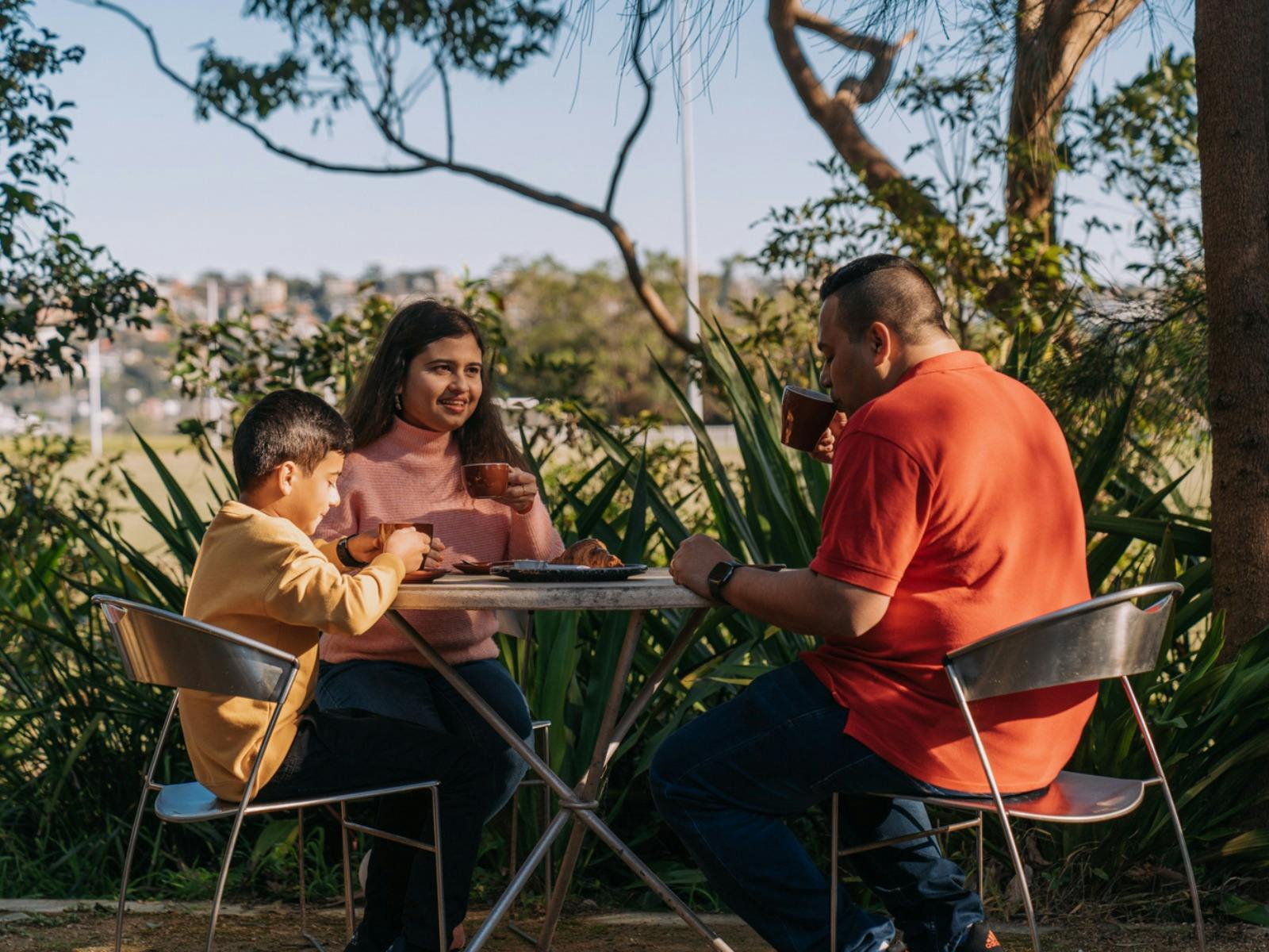 Middle Head Café-Middle Head-海德蘭公園-Mosman