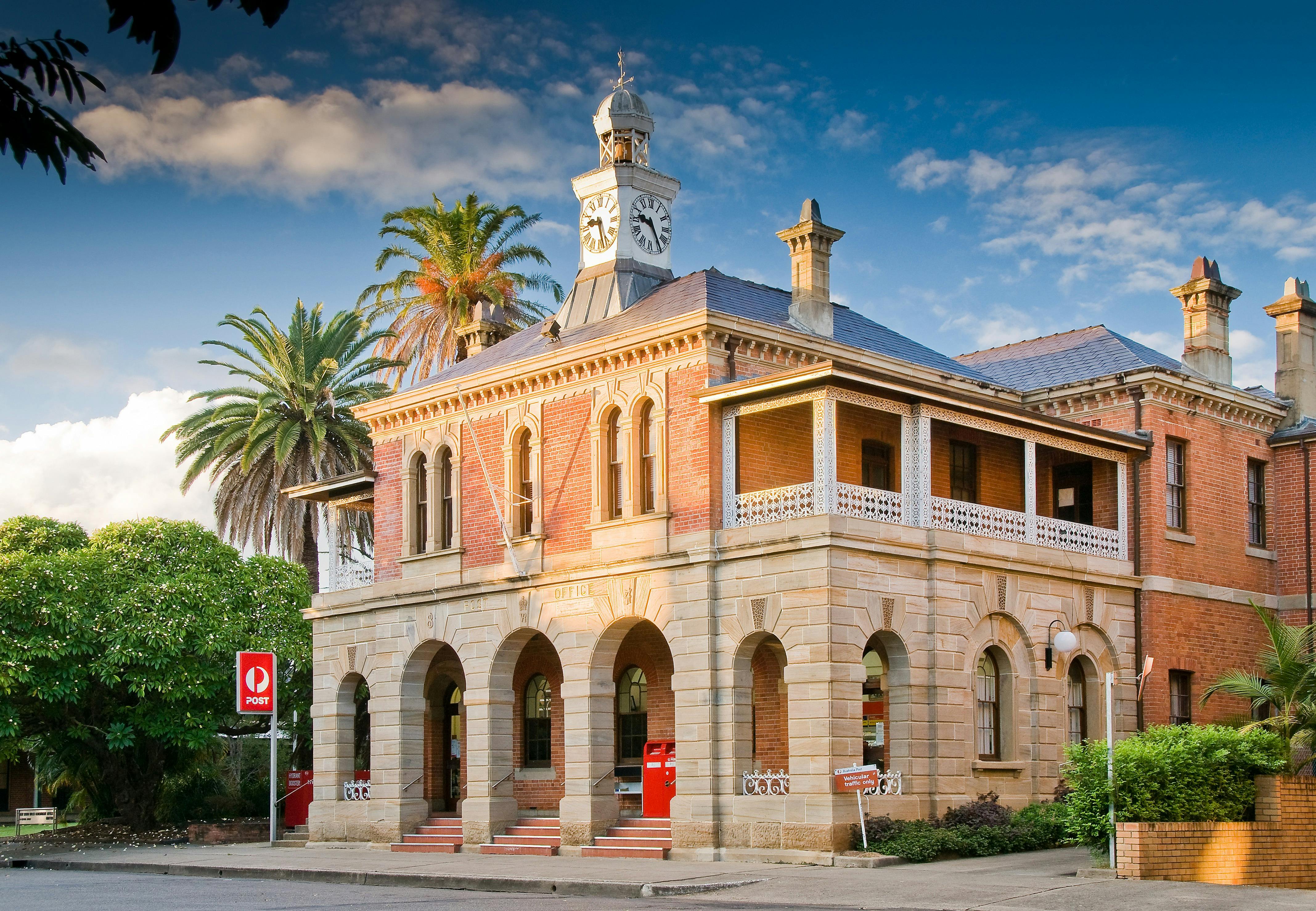 Grafton Post Office