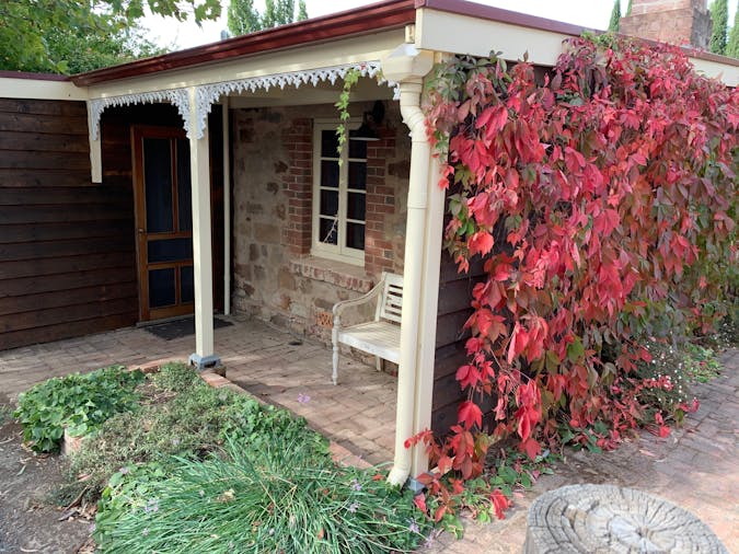 The Heritage Garden