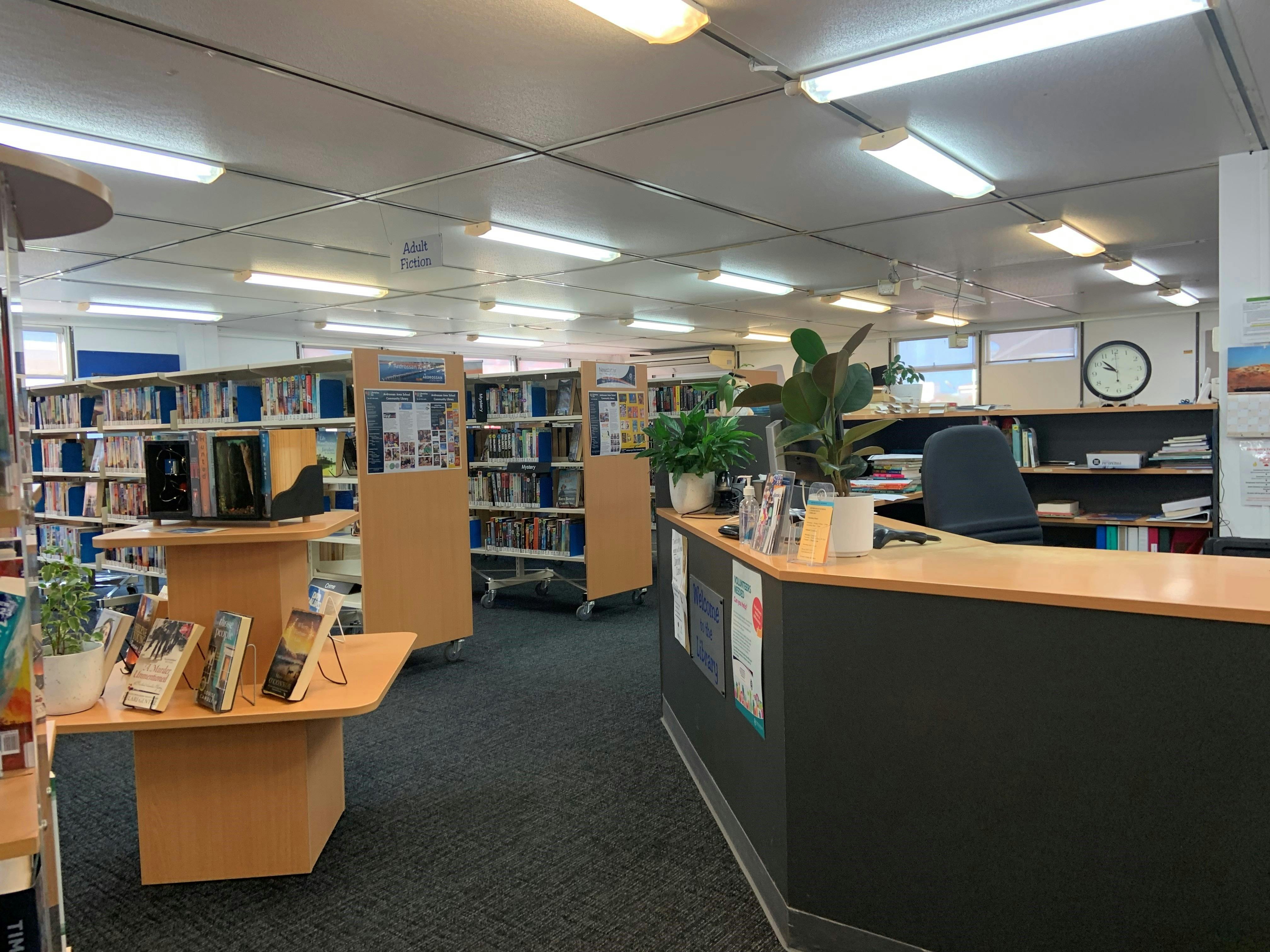 Ardrossan Community Library