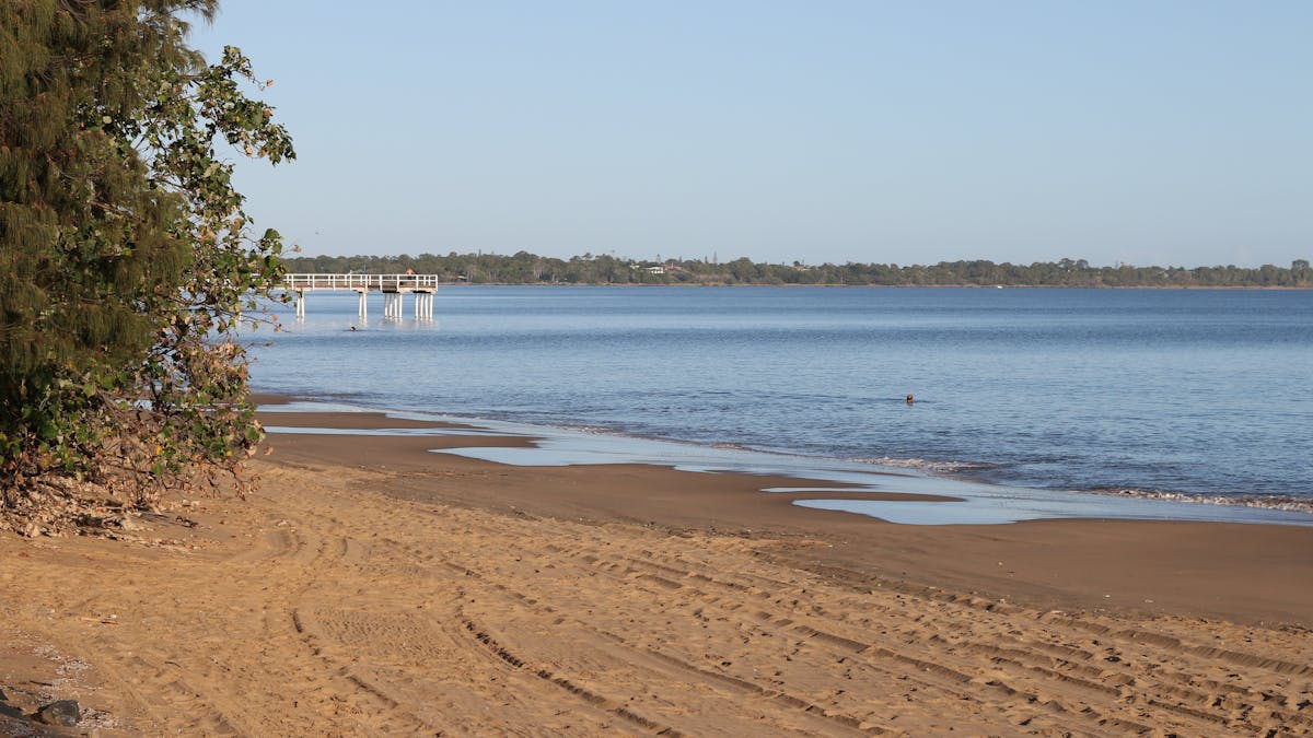 Scarness Beachfront Tourist Park