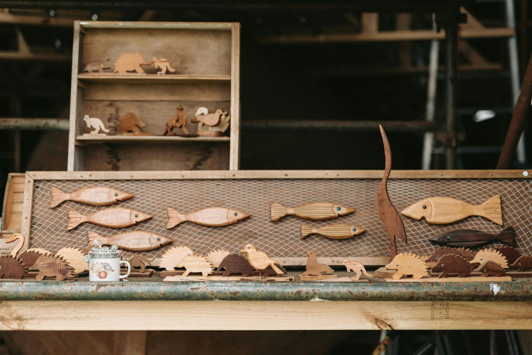 Rebuild Independence Project