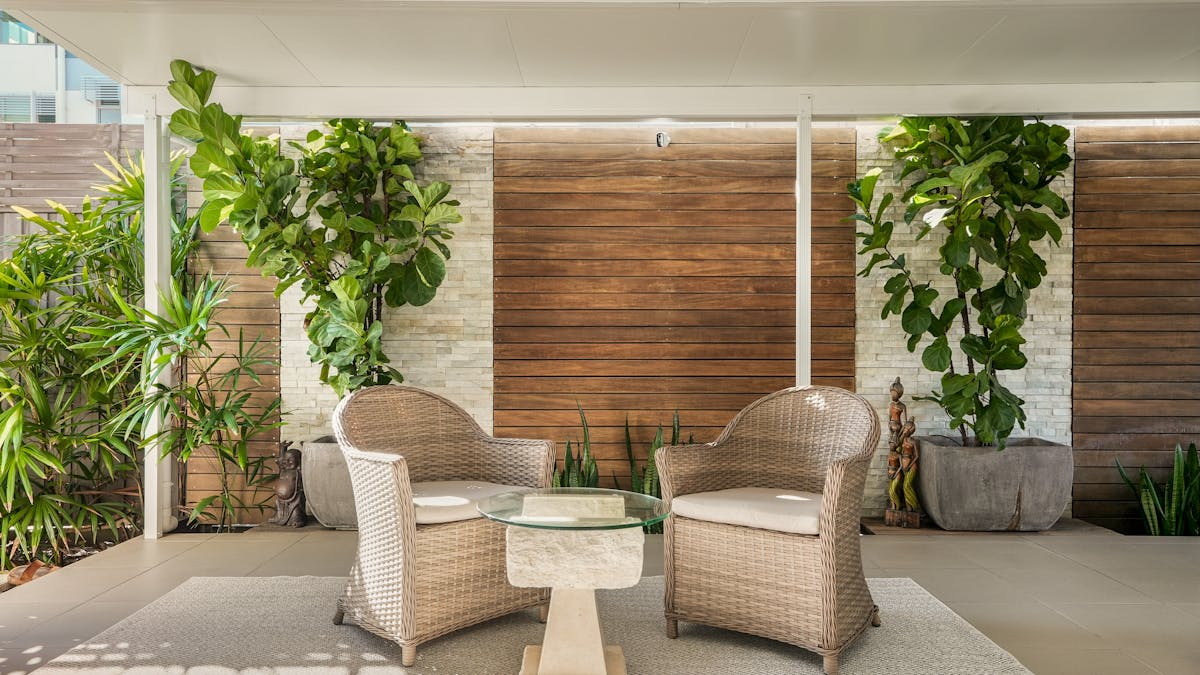 Outdoor area