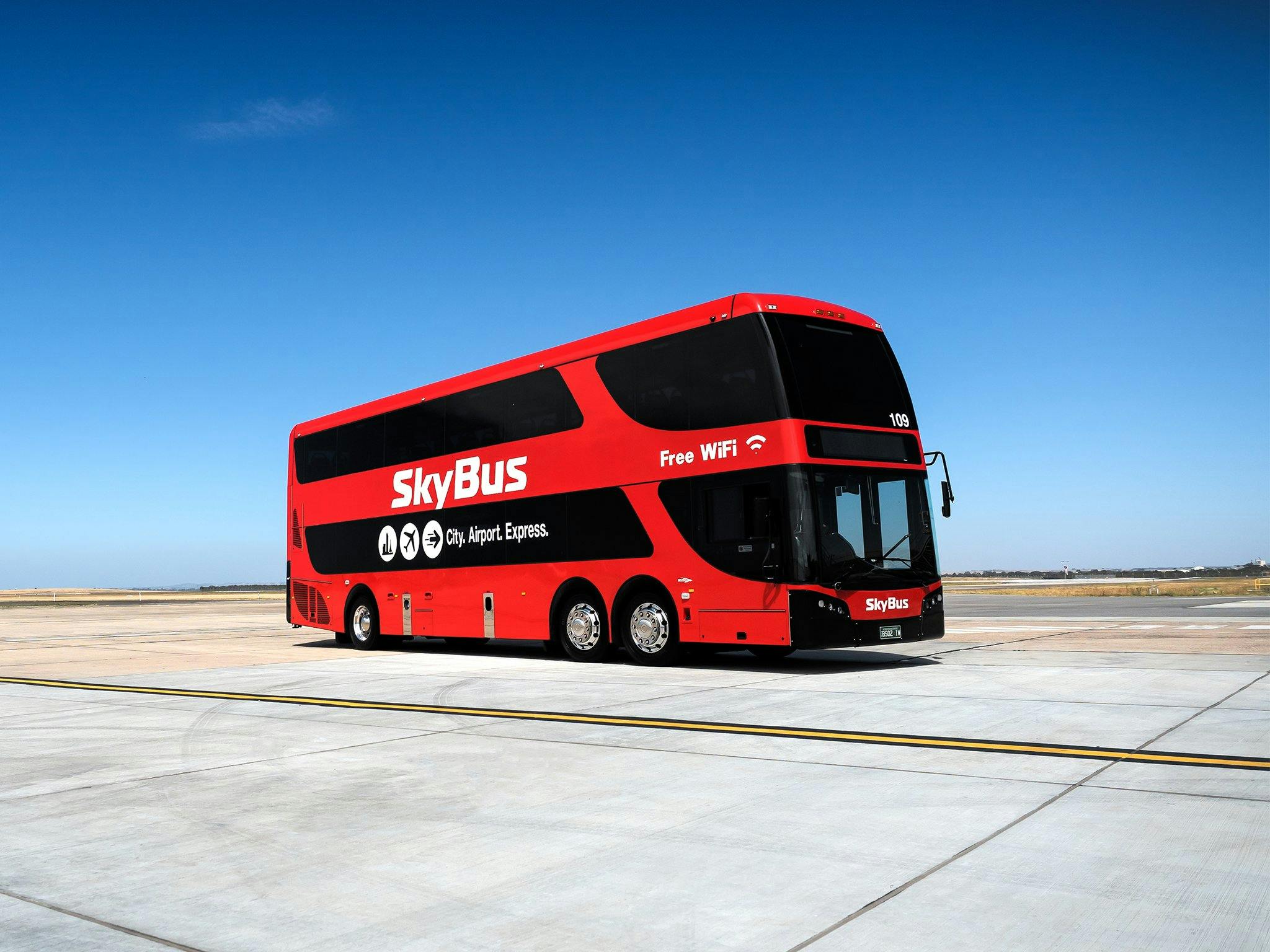 Avalon Airport - SkyBus