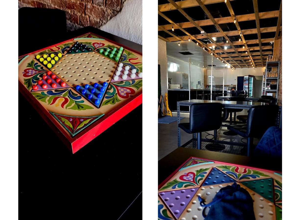 chinese checkers