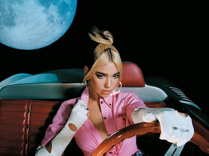 Dua Lipa
