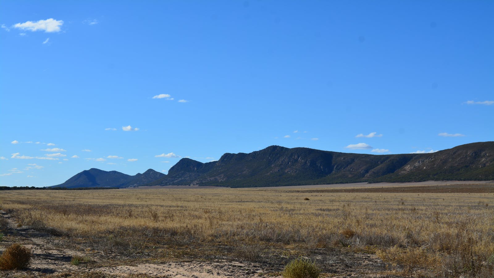 Darke Peak Scenic Drive