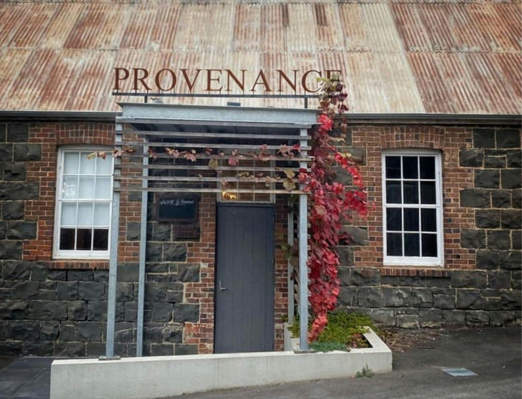 Provenance Wines