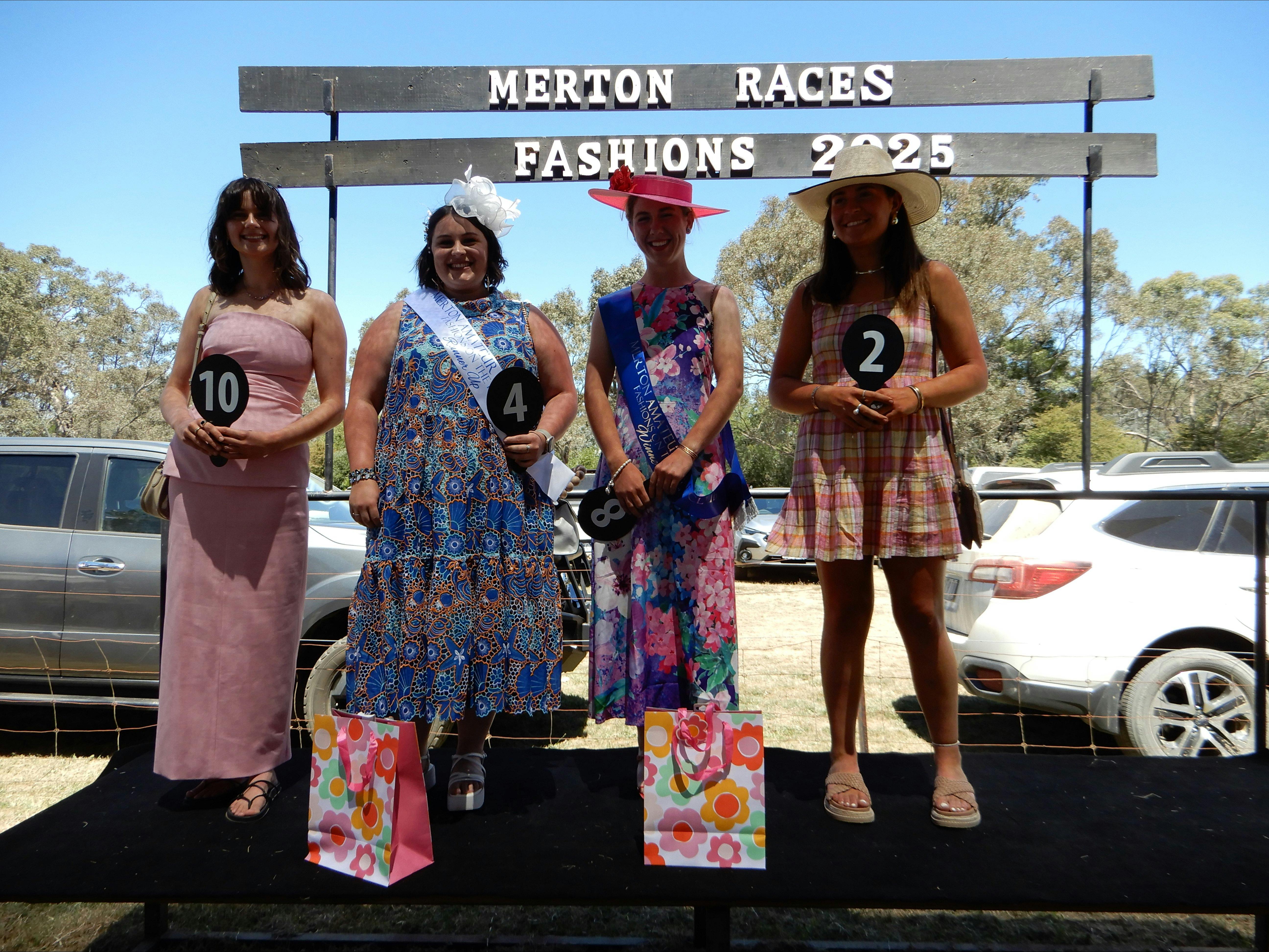 Fashions on the Field