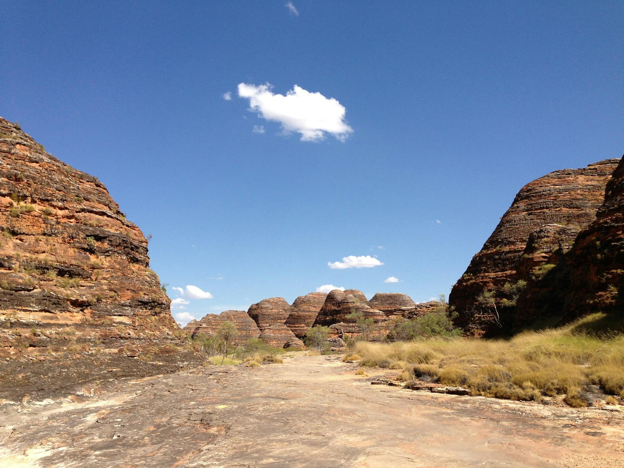 Purnululu (Bungle Bungle) National Park, Kununurra, Western Australia