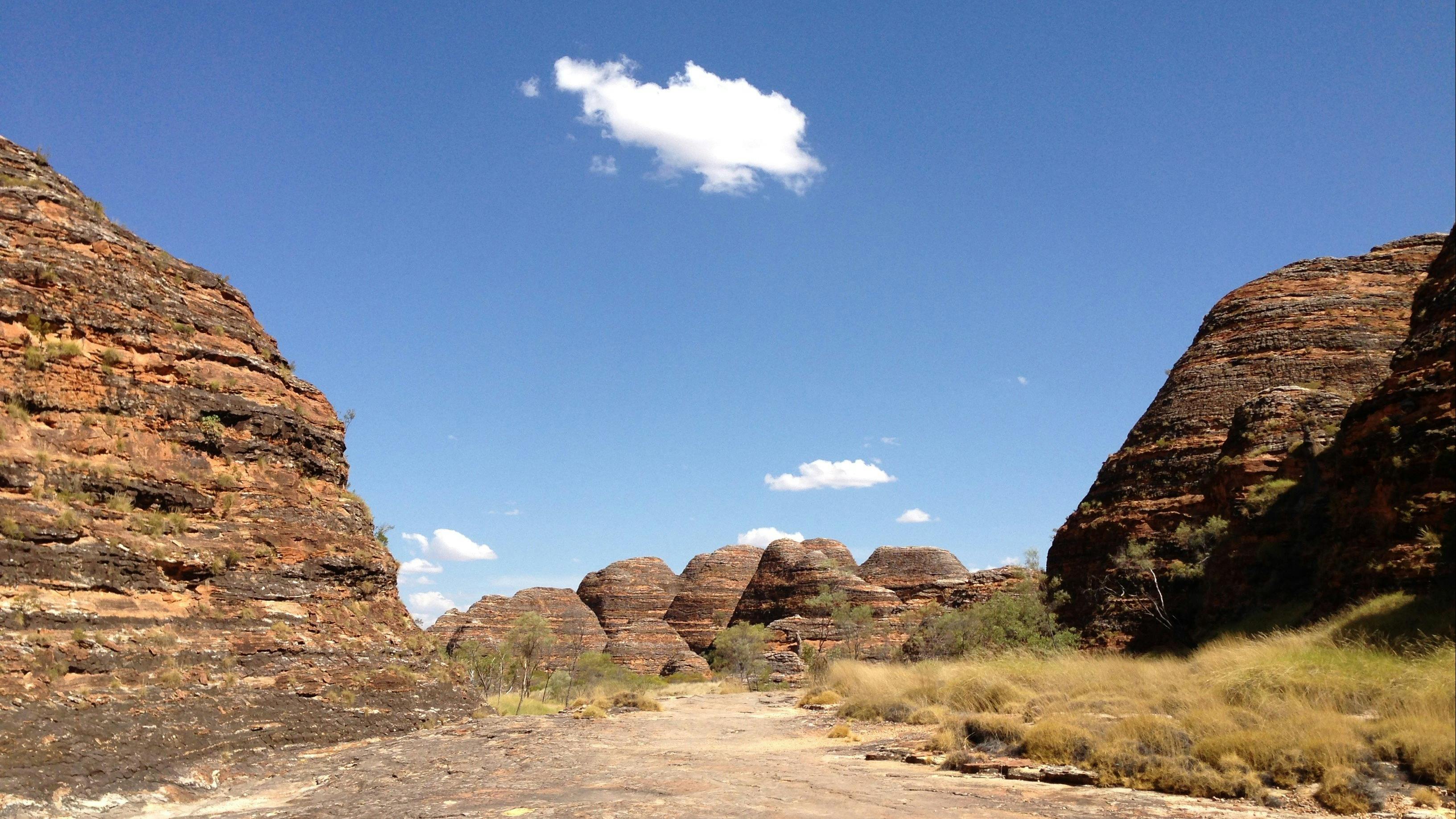 パーヌルル Purnululu バングルバングル 国立公園 Attraction Tourism Western Australia