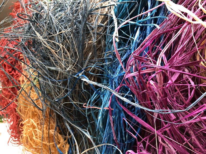 Image of the event 'Weaving with Brooke Munro'