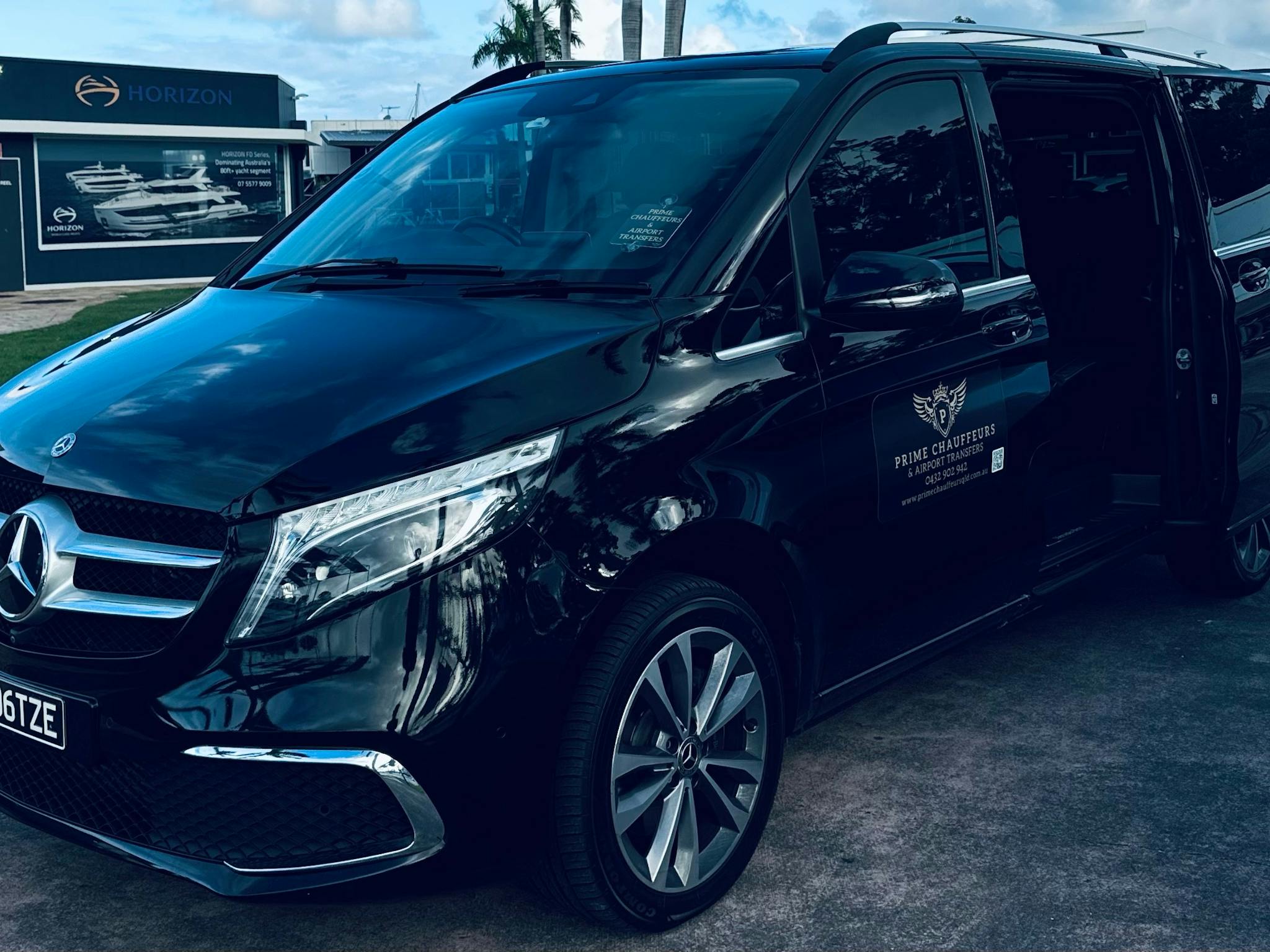 Exclusive Mercedes V-Class available for VIP transfers in Brisbane and Gold Coast. Exclusive Mercedes V-Class available for VIP transfers in Brisbane and Gold Coast.