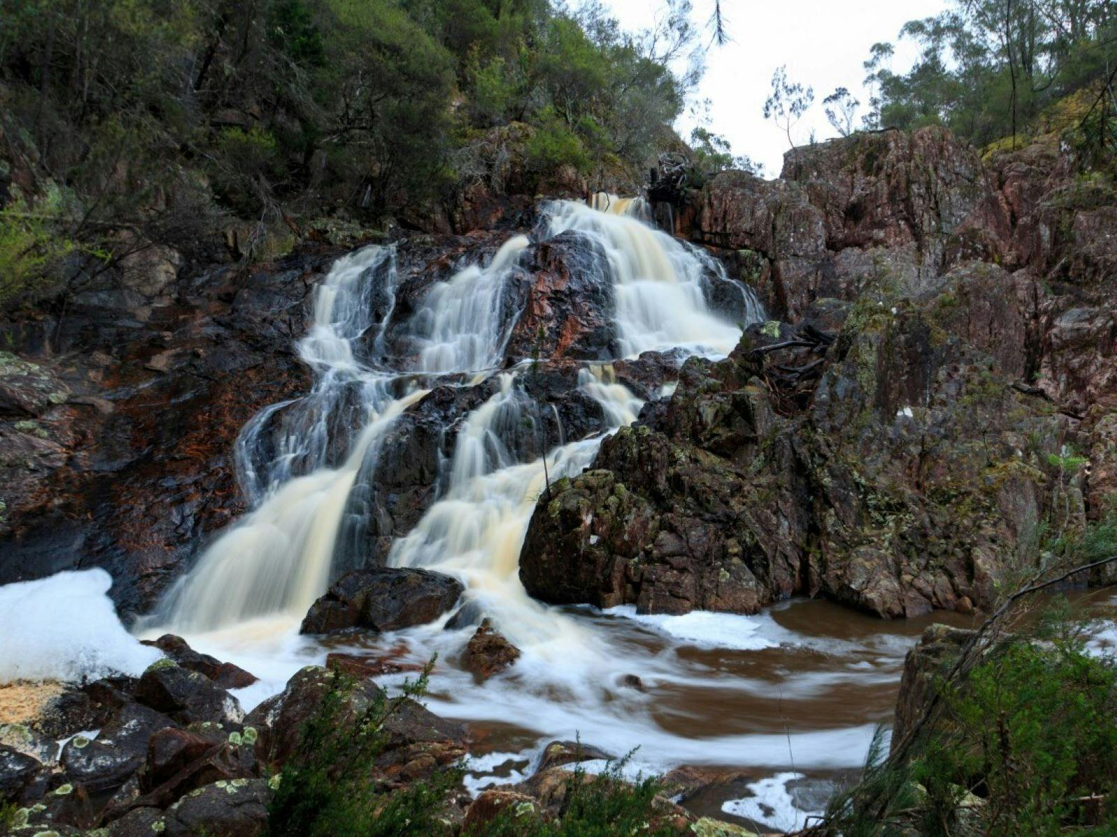Ferntree Falls