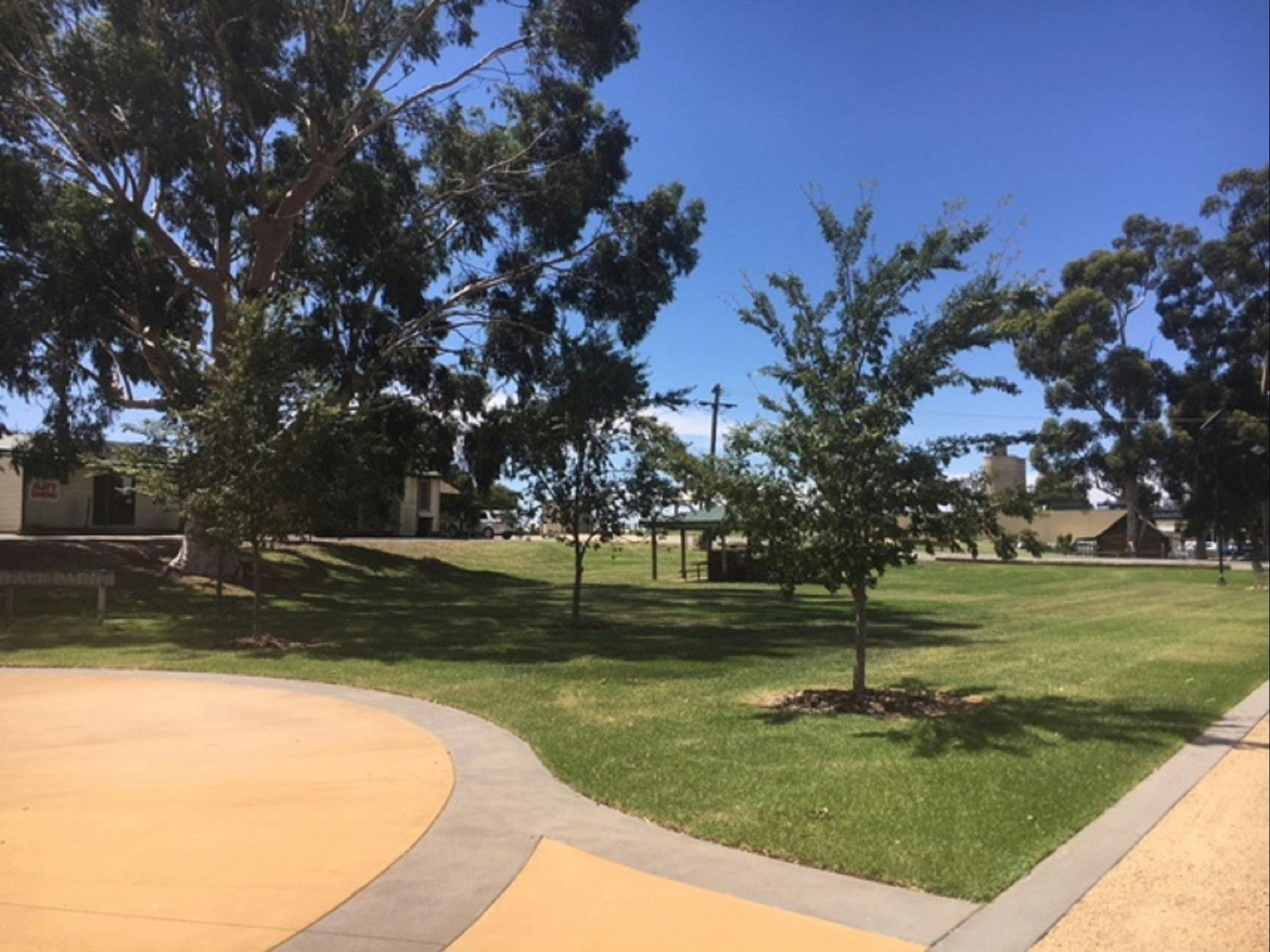 Federation/Lions Club Park