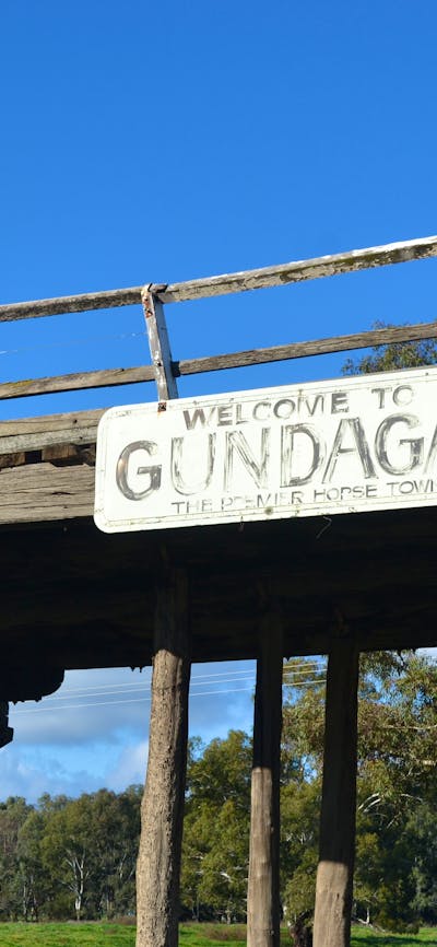Gundagai Common