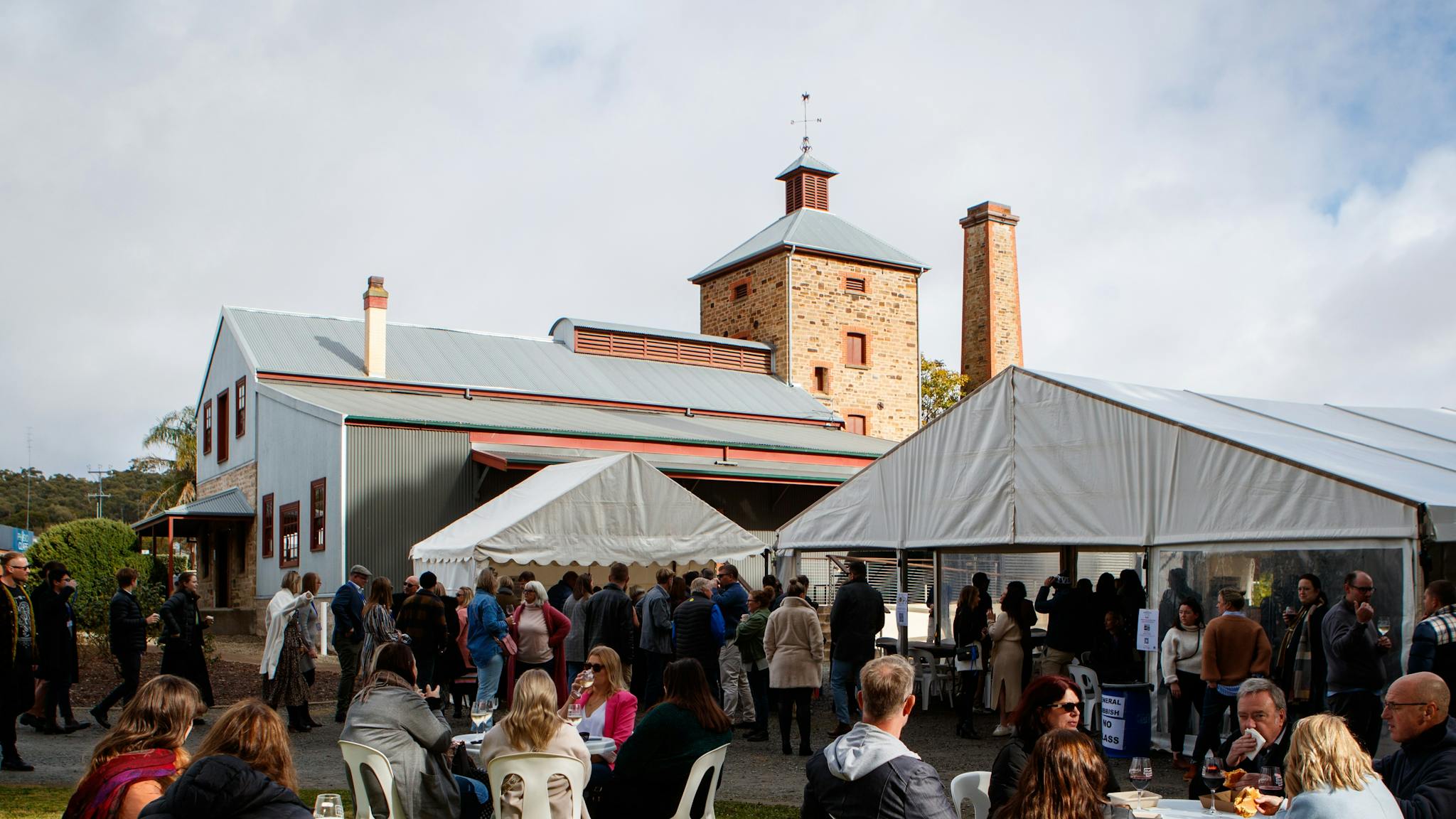 Gourmet at Knappstein