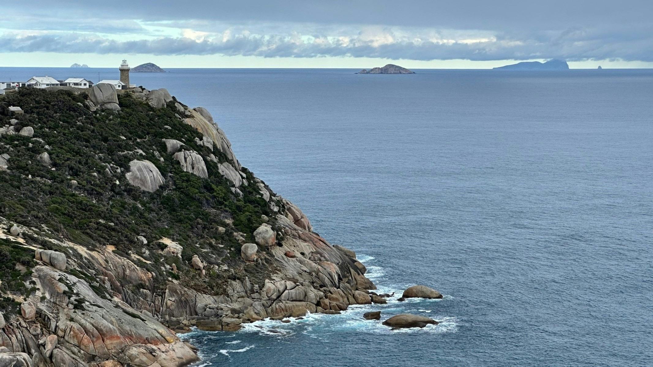 Wilsons Promontory Lightstation