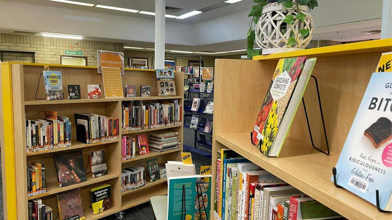 Newman Library