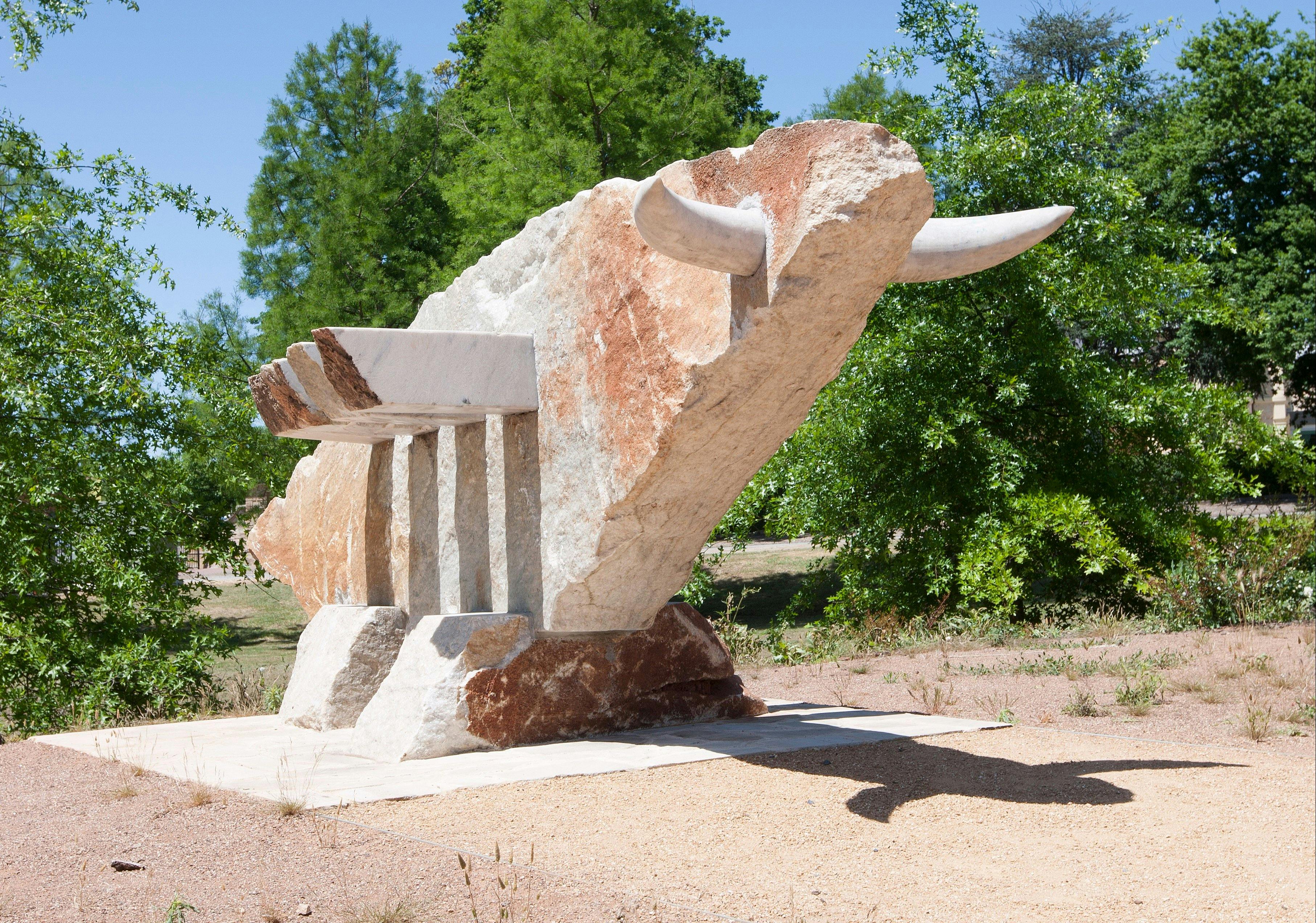 Hills Sculpture Trail