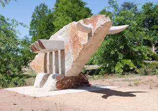 Hills Sculpture Trail