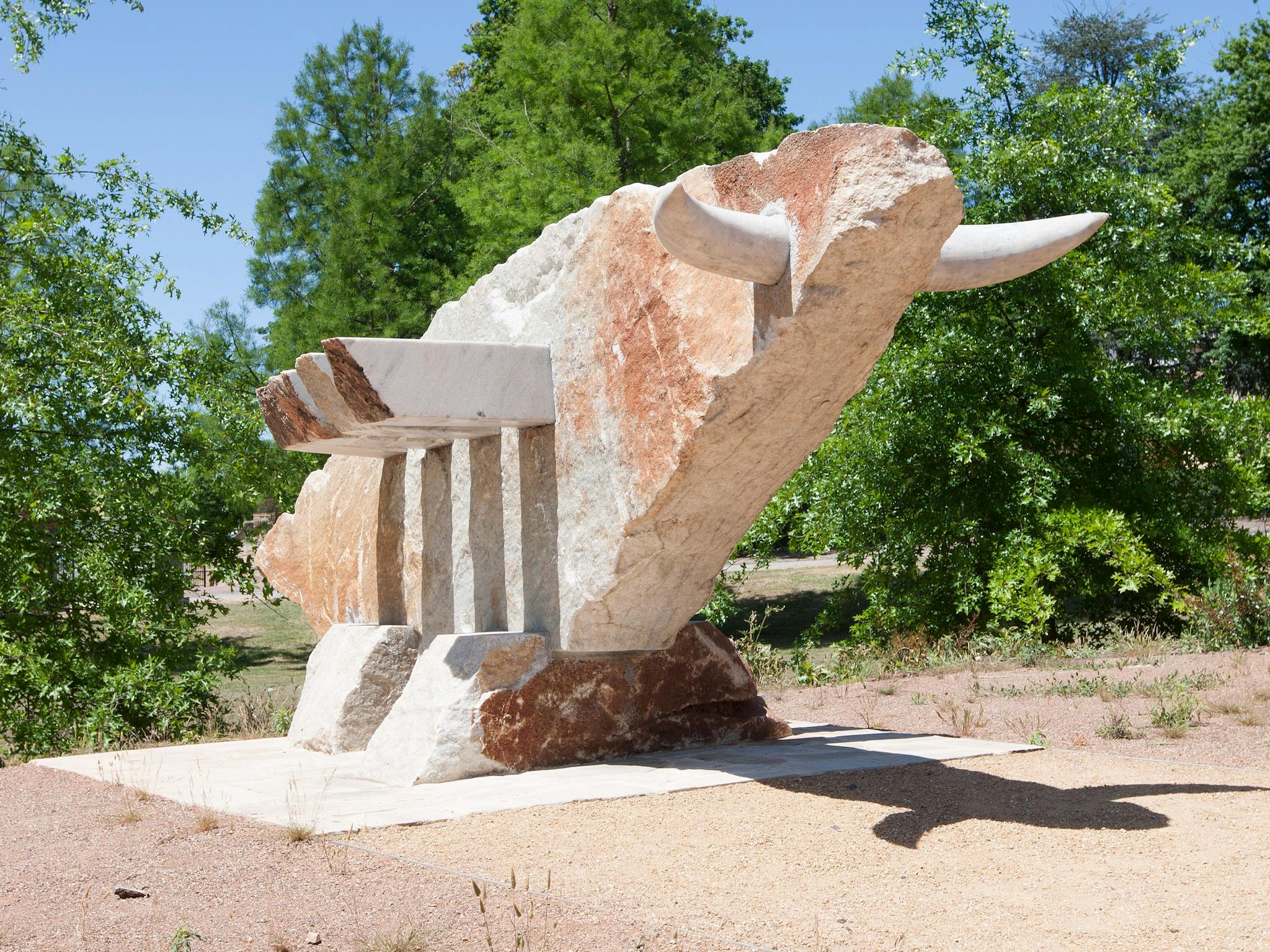 Hills Culpture Trail - Sailing of Soul in Mount Barker