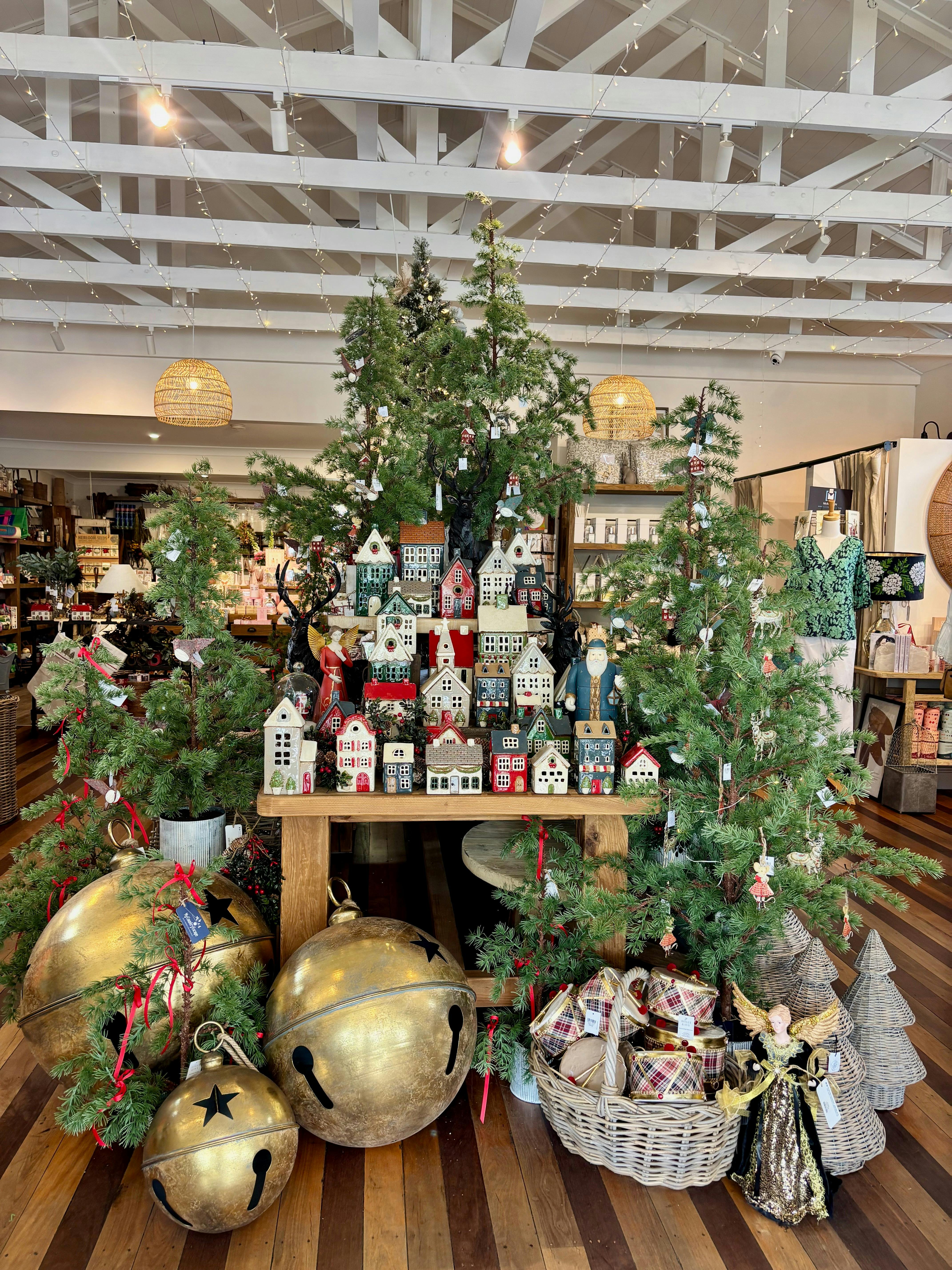 Christmas display 2025