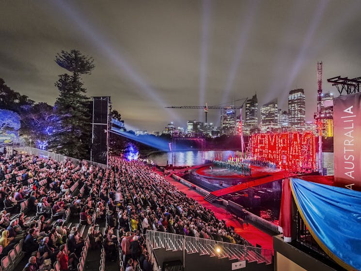Handa Opera on Sydney Harbour - La Traviata | Sydney