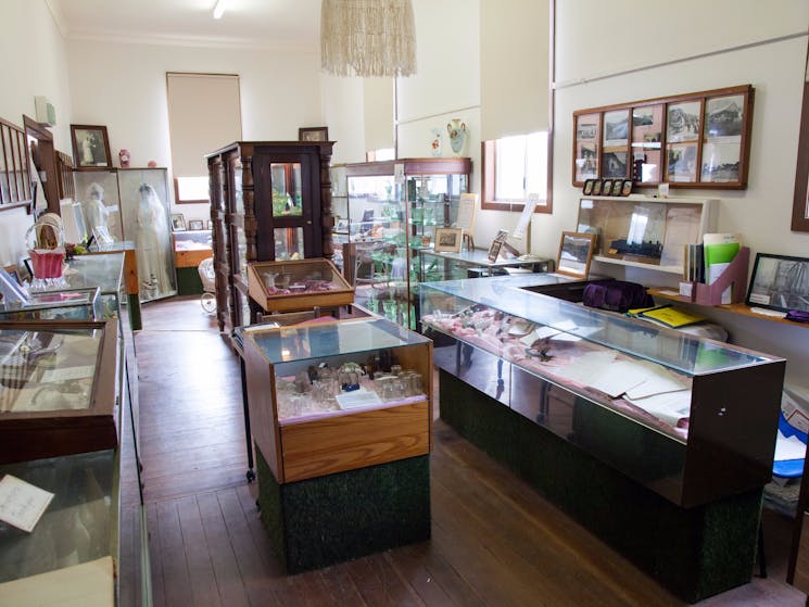 Glenreagh Memorial Museum