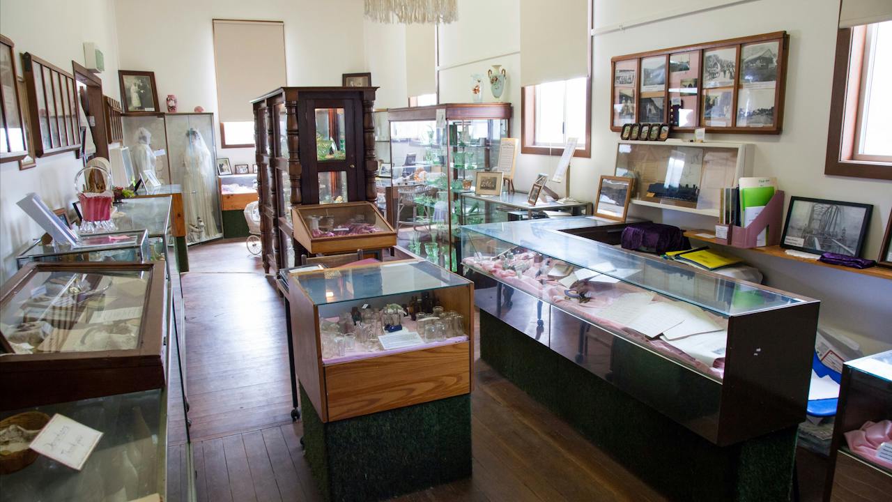 Glenreagh Memorial Museum