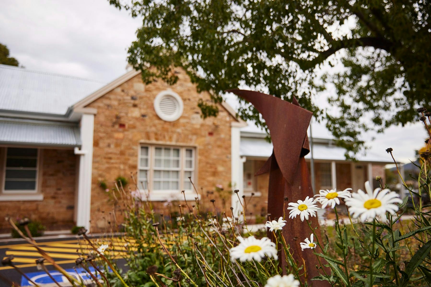 Rusten House Arts Centre