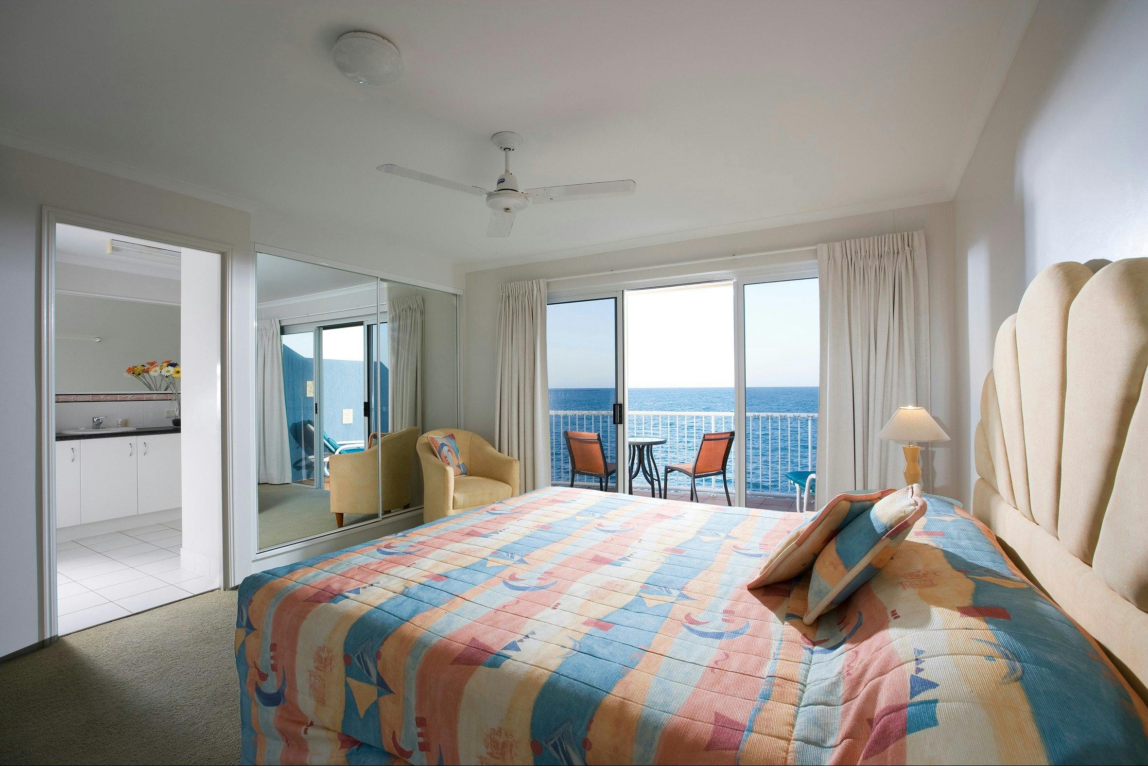 3 Bedroom Top Floor Apartment