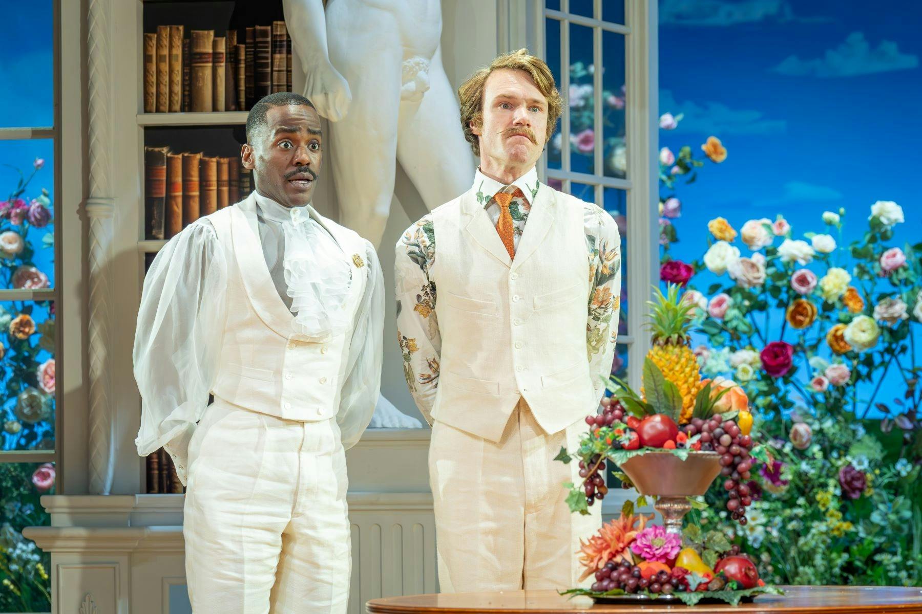 NT Live: The Importance of Being Earnest - Preview Screenings at Dendy ...