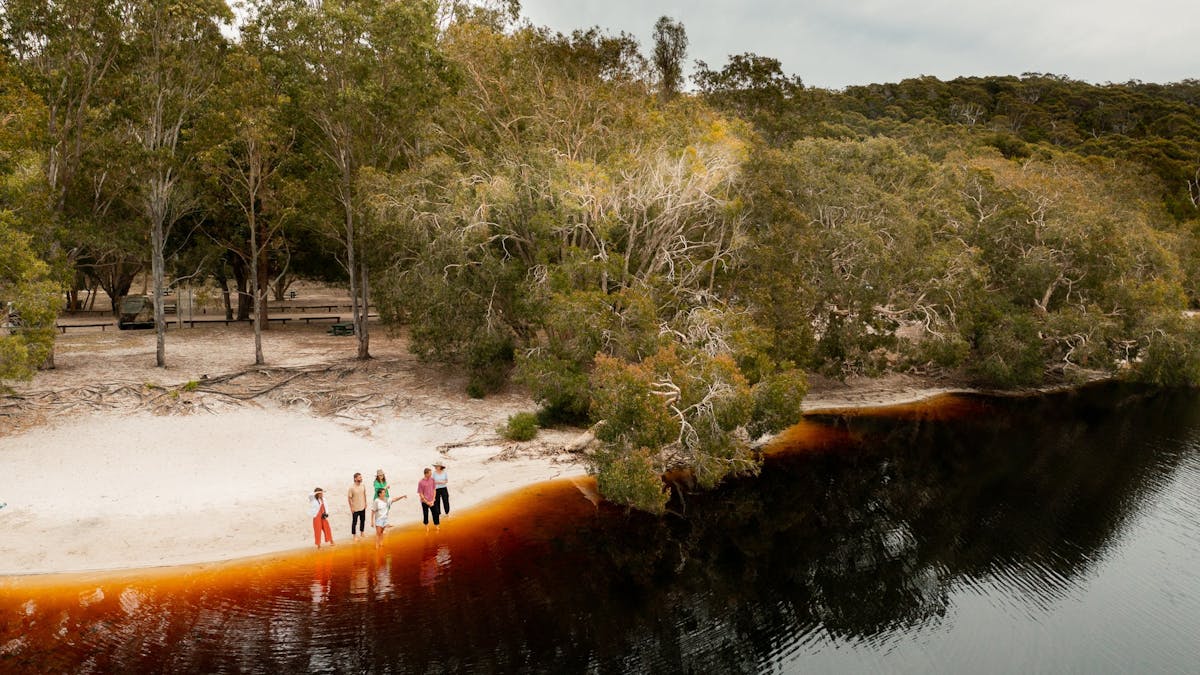 Brown Lake