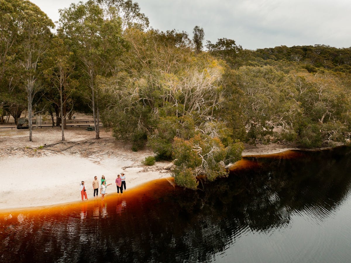 Brown Lake