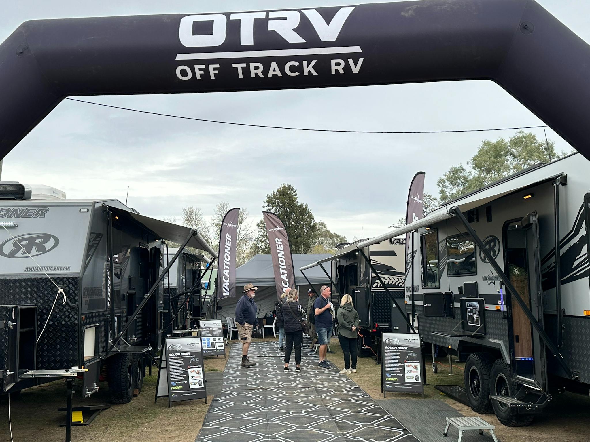 Albury Outdoor Show