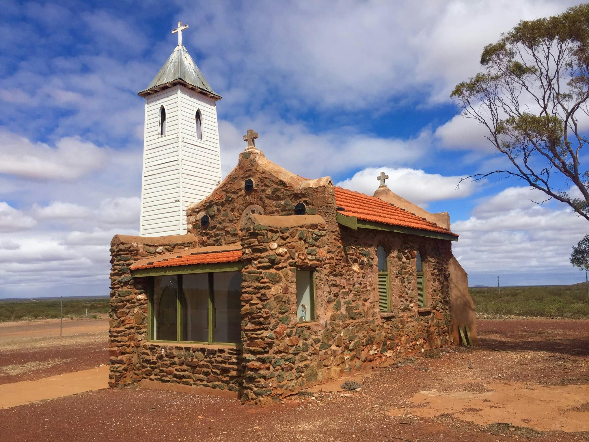 Monsignor Hawes Chapel of St Hyacinth