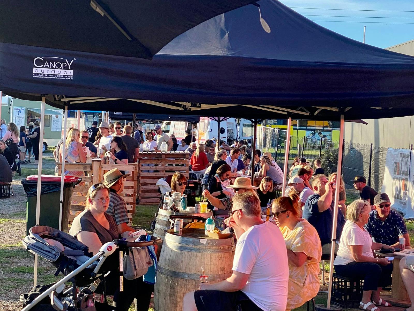 Melbourne Street Food Awards