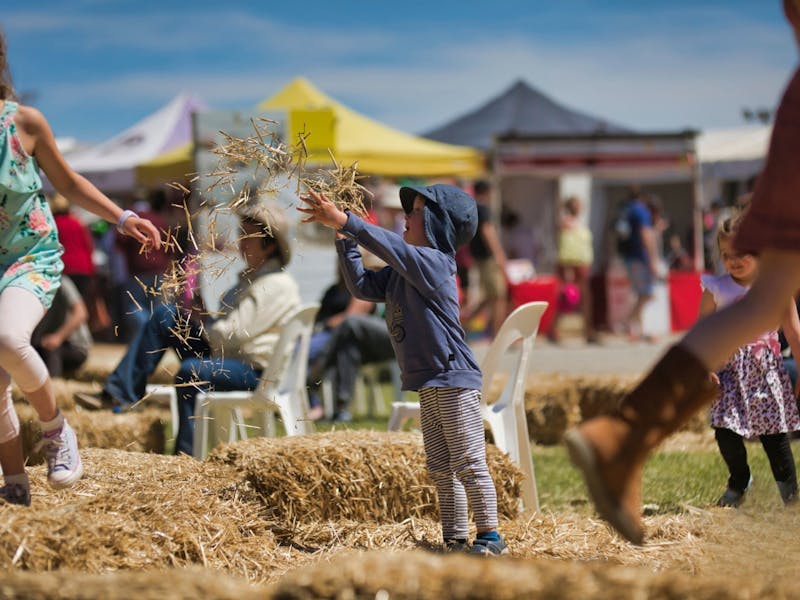 Image for Murrumbateman Field Days