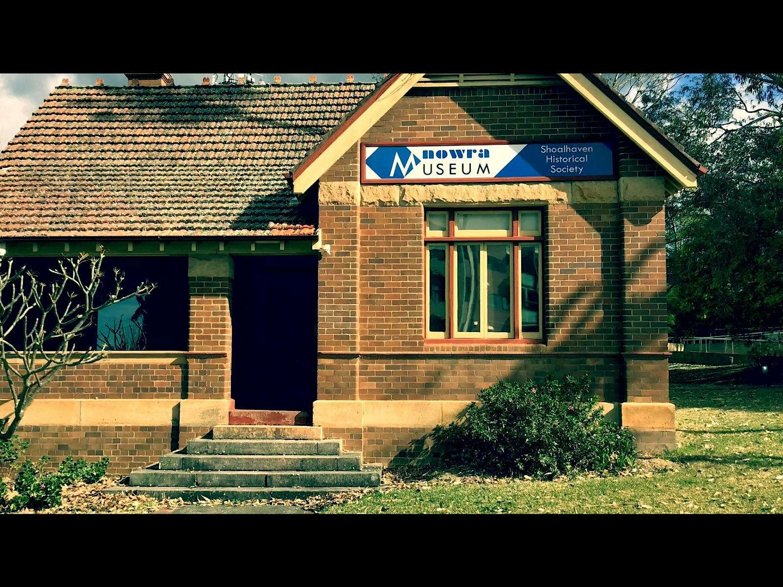 Home of the Nowra Museum and Shoalhaven Historical Society