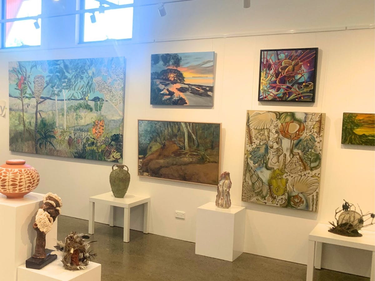 Members Exhibition