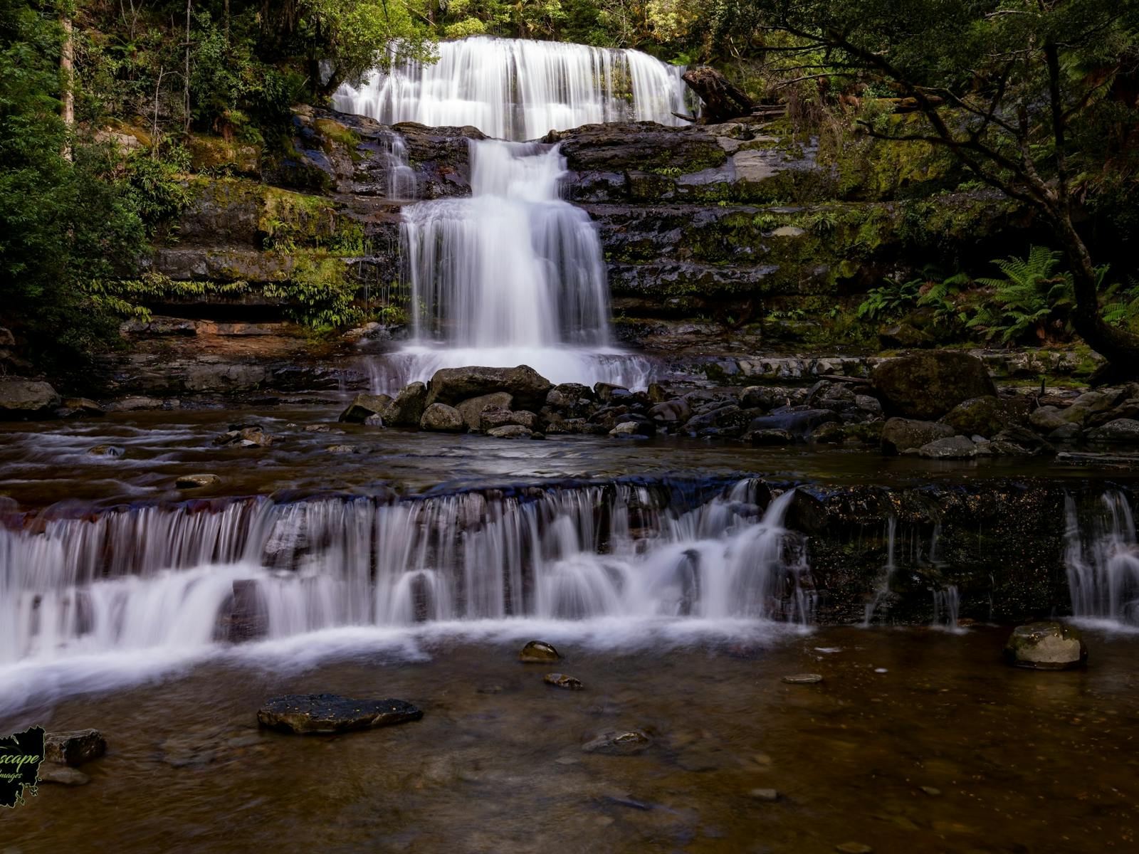 Liffey Falls Tasmania