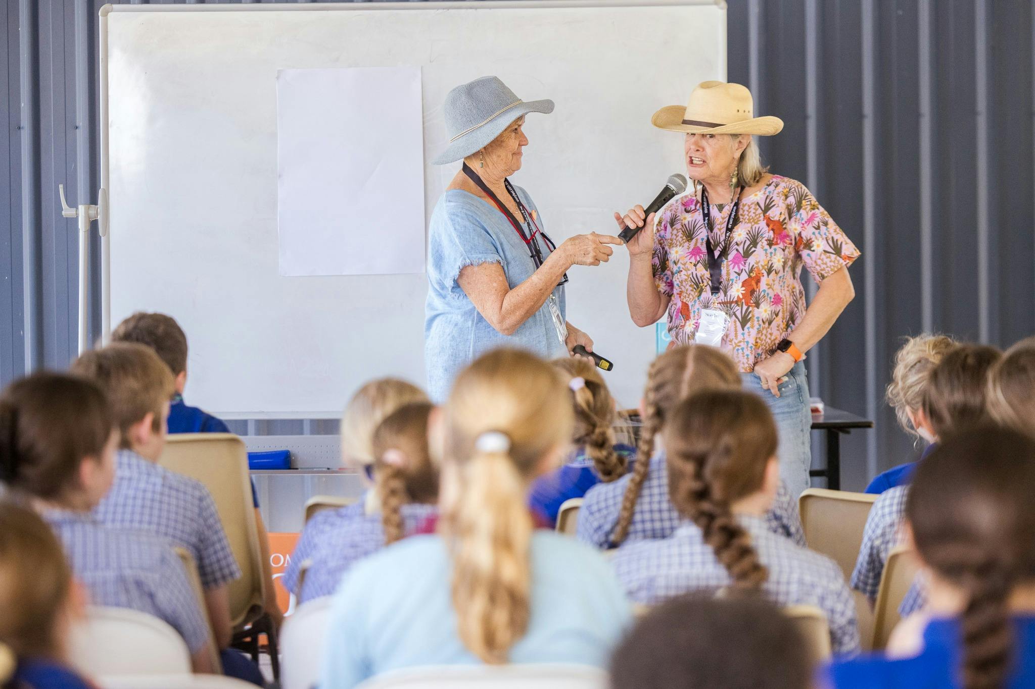 Storyfest West Moreton - Family Programme