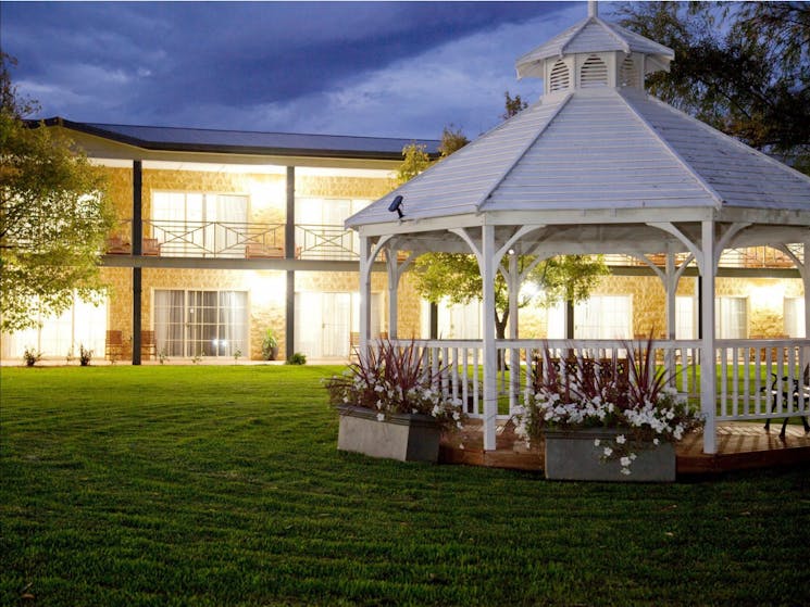 Parklands Resort, Mudgee